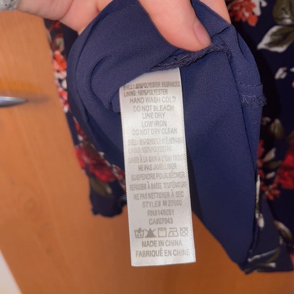 Off shoulder blouse - Picture 4 of 6